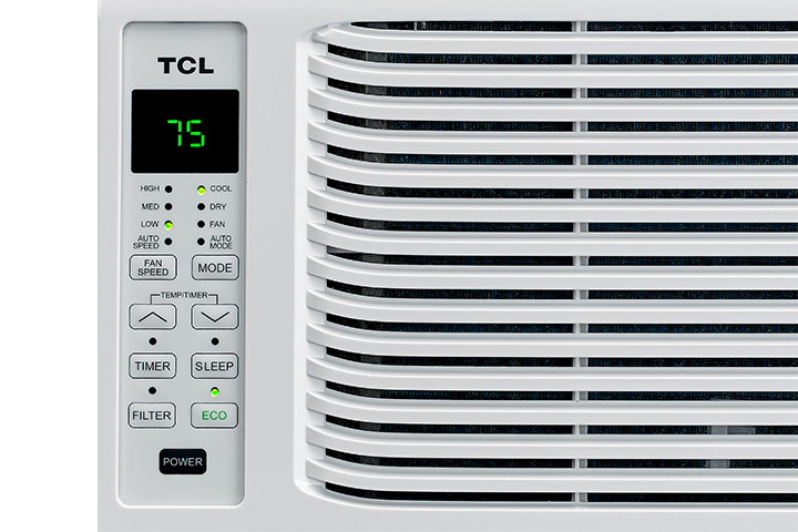 6,000 BTU Window Air Conditioner - W6W31