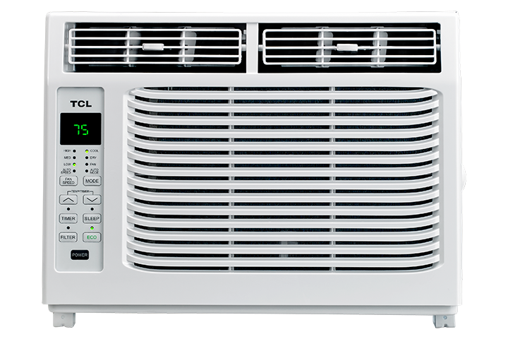 6,000 BTU Window Air Conditioner - W6W31