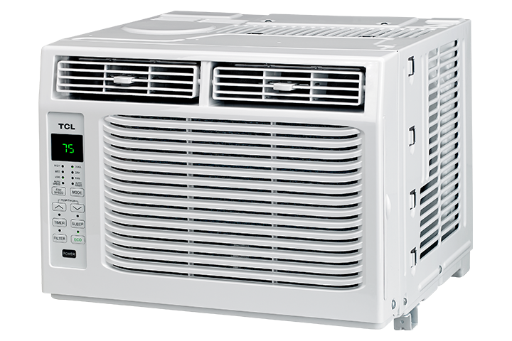 6,000 BTU Window Air Conditioner - W6W31