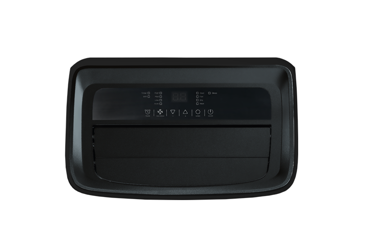 TCL 8,000 BTU SACC (12,000 BTU ASHRAE) Smart Portable Air Conditioner - W8P95-B3