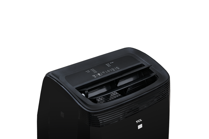 TCL 8,000 BTU SACC (12,000 BTU ASHRAE) Smart Portable Air Conditioner - W8P95-B3