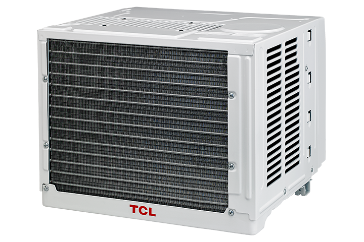 5,000 BTU Mechanical Window Air Conditioner - 5WR1-A