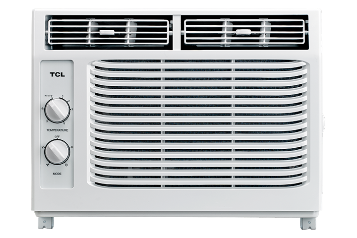 5,000 BTU Mechanical Window Air Conditioner - 5WR1-A