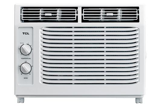 5,000 BTU Mechanical Window Air Conditioner - 5WR1-A