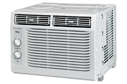 5,000 BTU Mechanical Window Air Conditioner - 5WR1-A