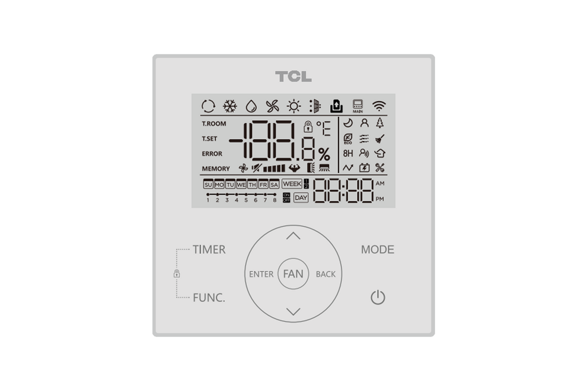WALL CONTROLLER