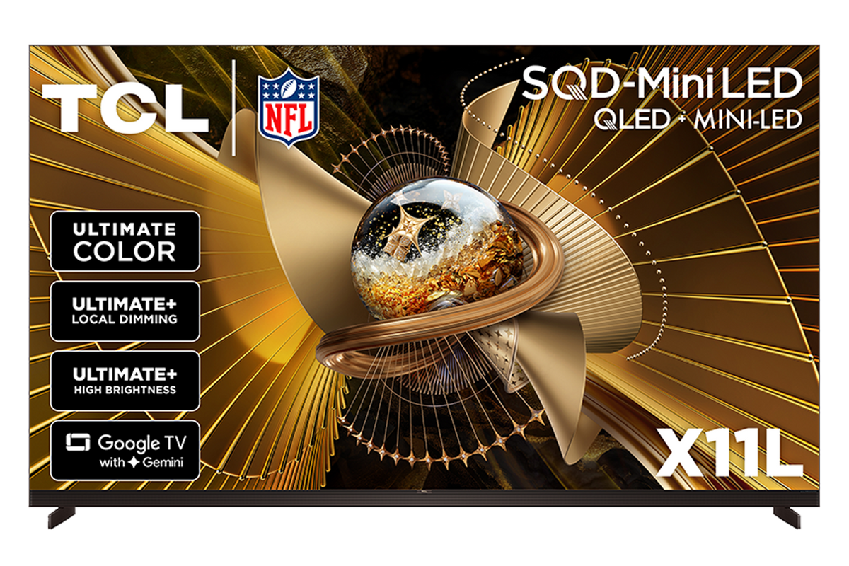 TCL X11L SQD-Mini LED TV