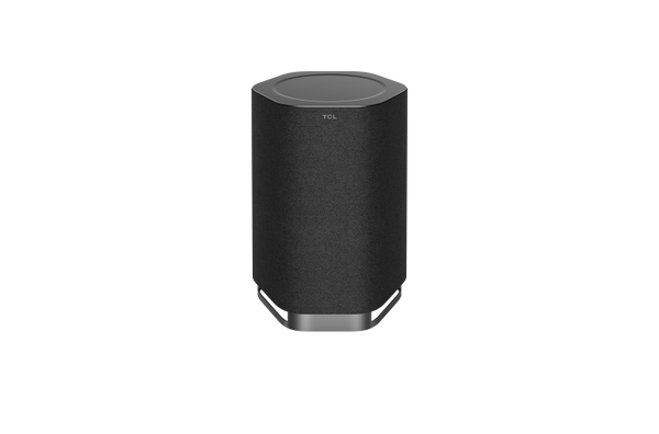 TCL Z100-SW Wireless Subwoofer with Dolby Atmos FlexConnect | TCL
