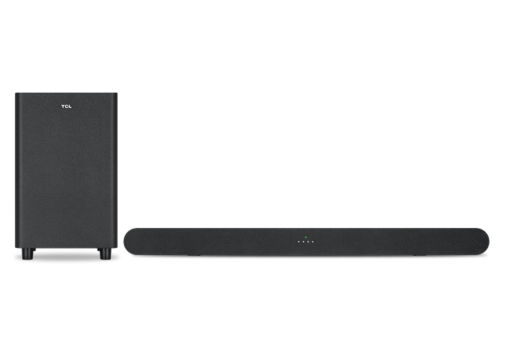 TCL Alto 6+ 2.1 Channel Roku TV Ready Sound Bar - TS611
