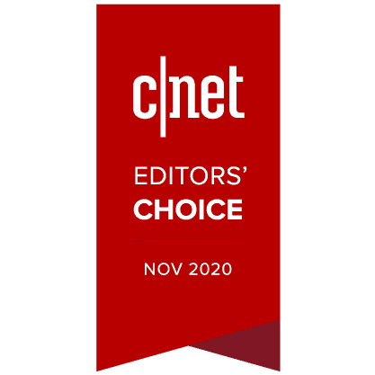 CNET award