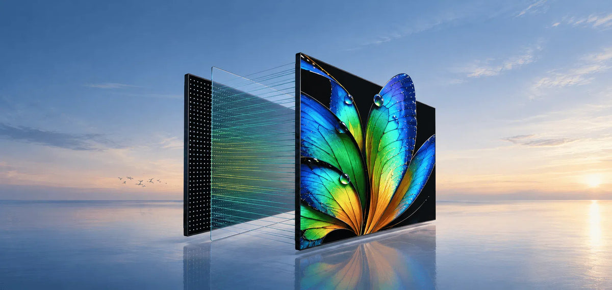 TCL television product image about cob 2