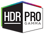 HDR Pro Gamma    