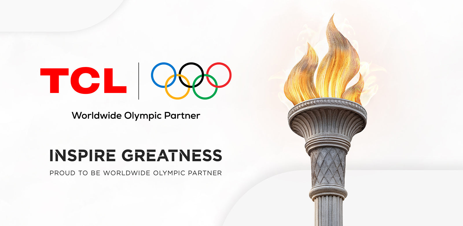 TCL Olympic Announcement