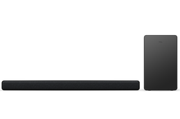 TCL Q Class Premium 5.1 Channel Sound Bar with DTS Virtual:X, Built-in Center Channel Speaker and Wireless Subwoofer - Q6510