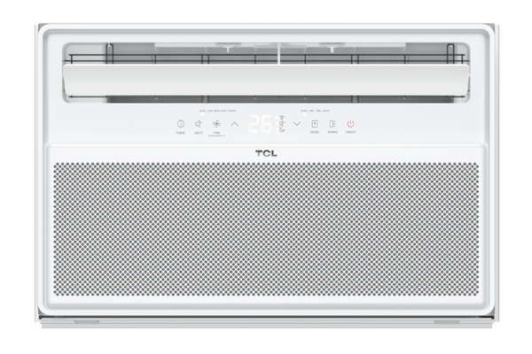 TCL 8,000 BTU Smart Inverter Window Air Conditioner - H8W4KW | TCL