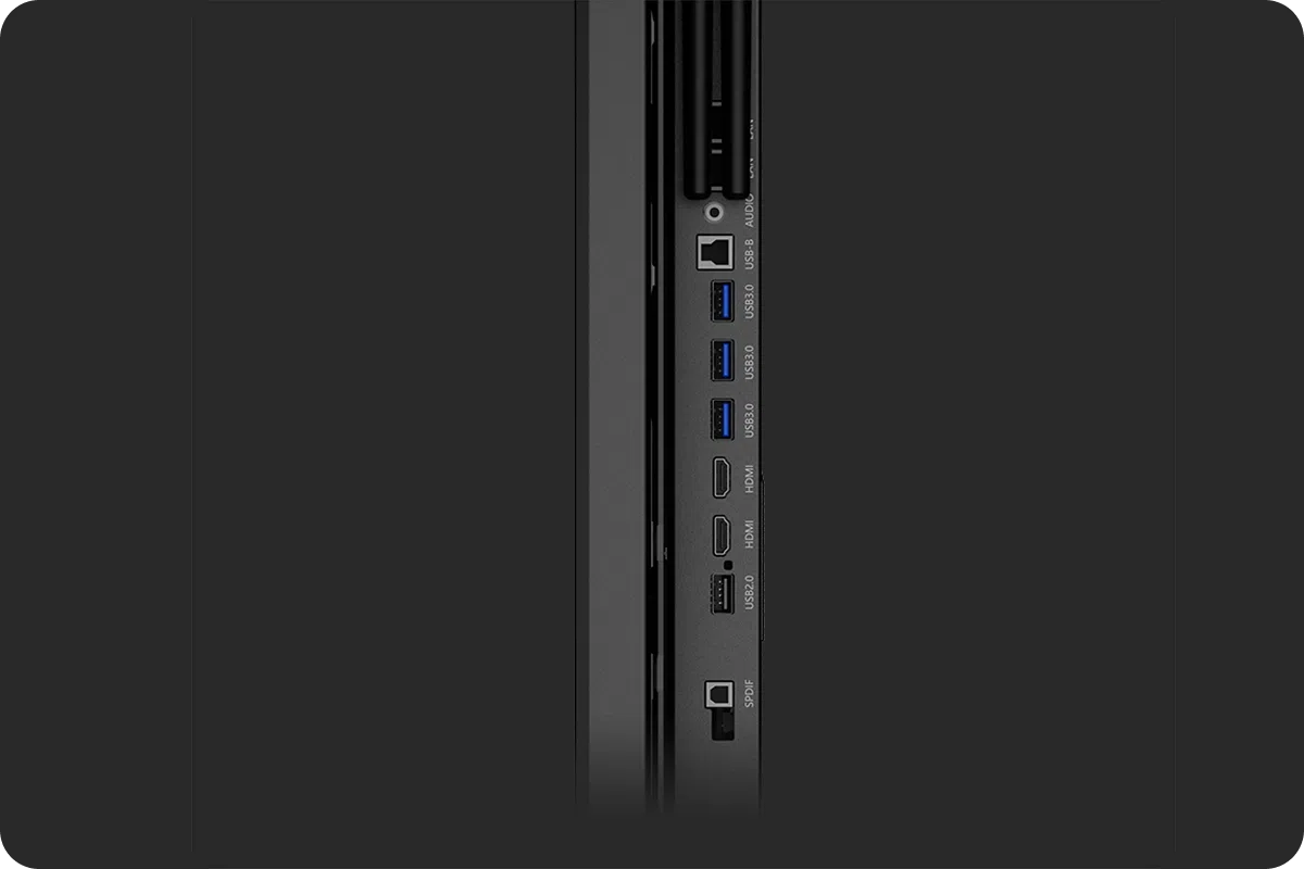 TCL television product image