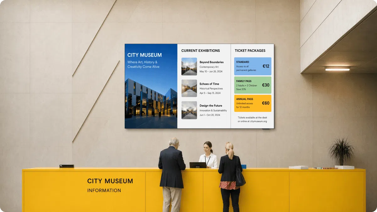 TCL television product image about s14 public spaces