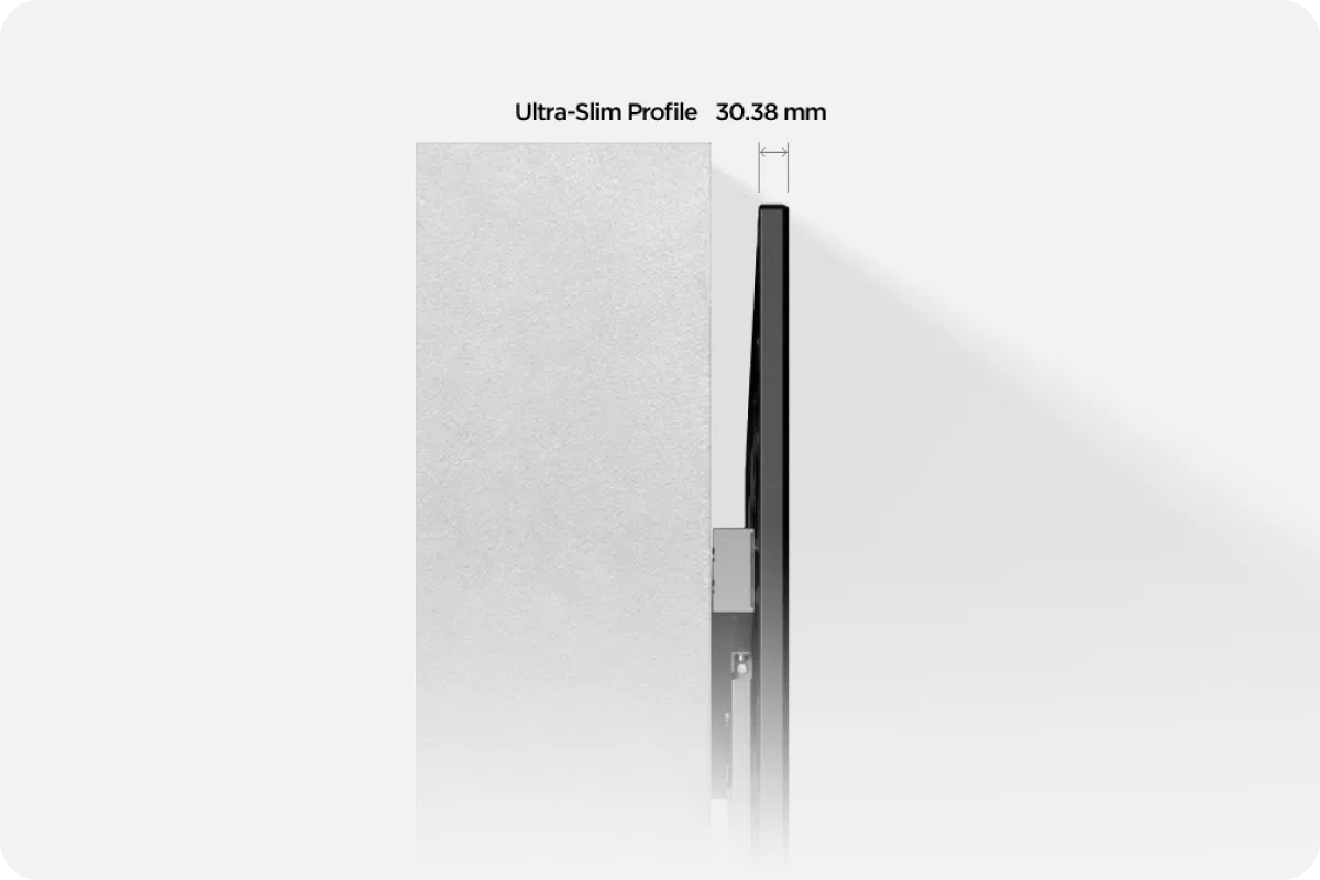 TCL television product image about s6 ultra slim