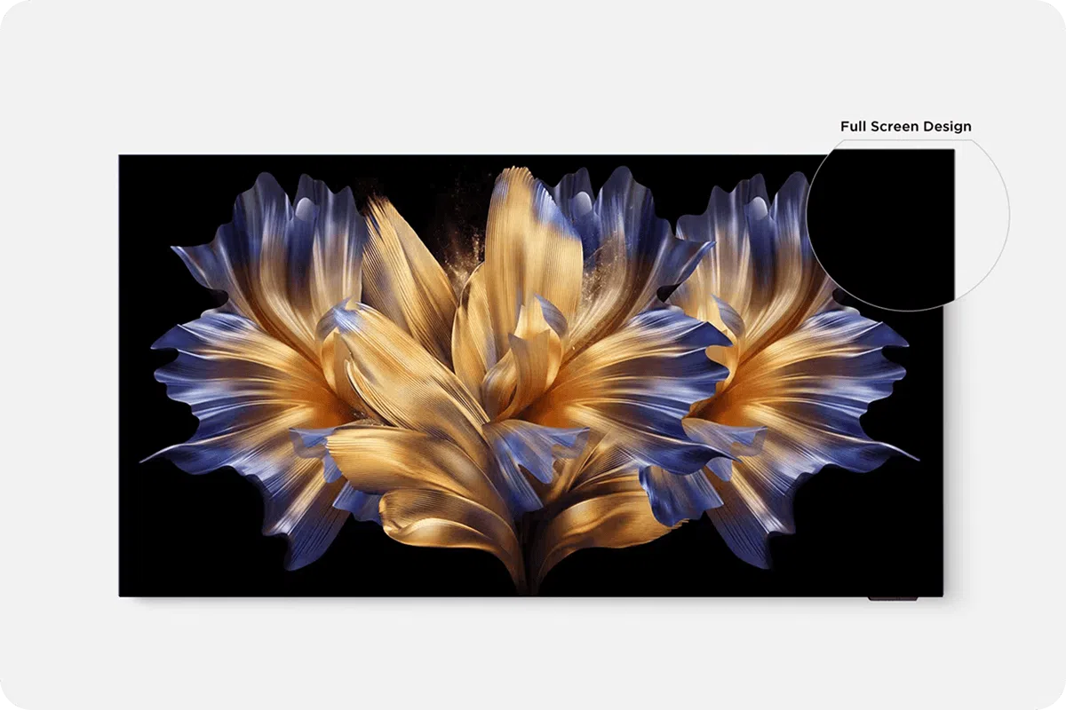 TCL television product image about s7 less bezel