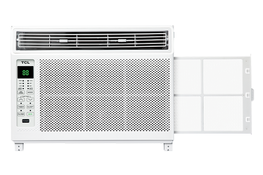 TCL 6,000 BTU Smart Window Air Conditioner - H6W24W