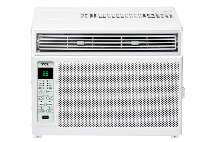 TCL 6,000 BTU Smart Window Air Conditioner - H6W24W