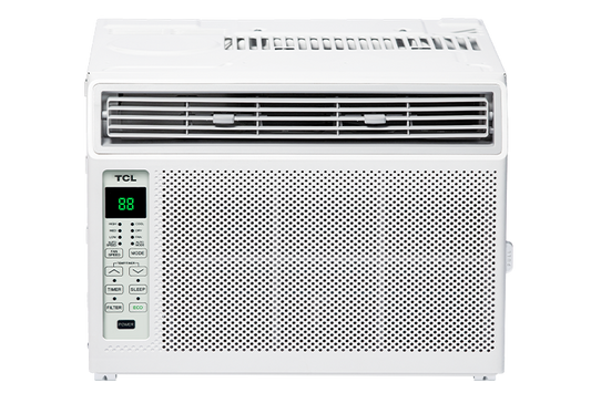 TCL 6,000 BTU Smart Window Air Conditioner - H6W24W