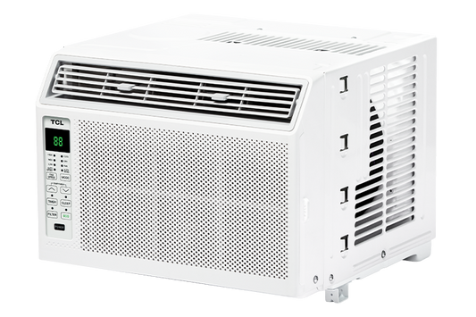 TCL 6,000 BTU Smart Window Air Conditioner - H6W24W
