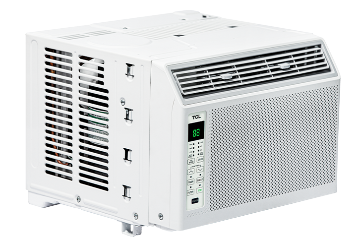 TCL 6,000 BTU Smart Window Air Conditioner - H6W24W