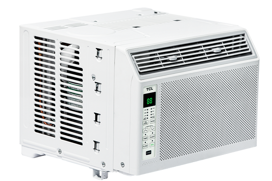 TCL 6,000 BTU Smart Window Air Conditioner - H6W24W
